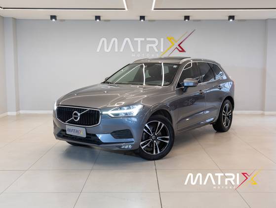 VOLVO XC60 2.0 T5 GASOLINA MOMENTUM AWD GEARTRONIC